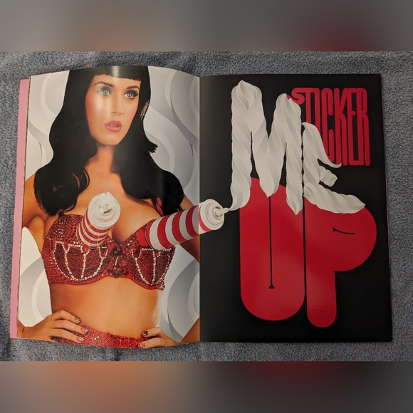 Katy Perry 2011 California Dreams Tour Program - Picture 6 of 7